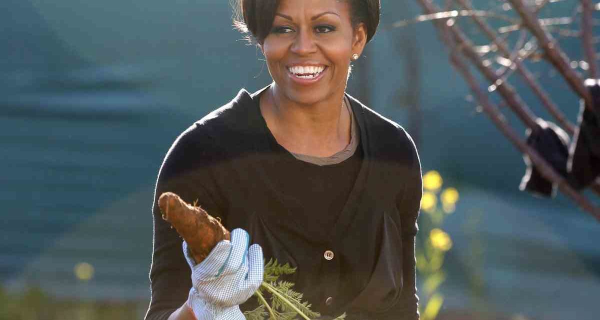 Da Eleanor Roosevelt a Michelle Obama i cambiamenti partono da un minuscolo seme
